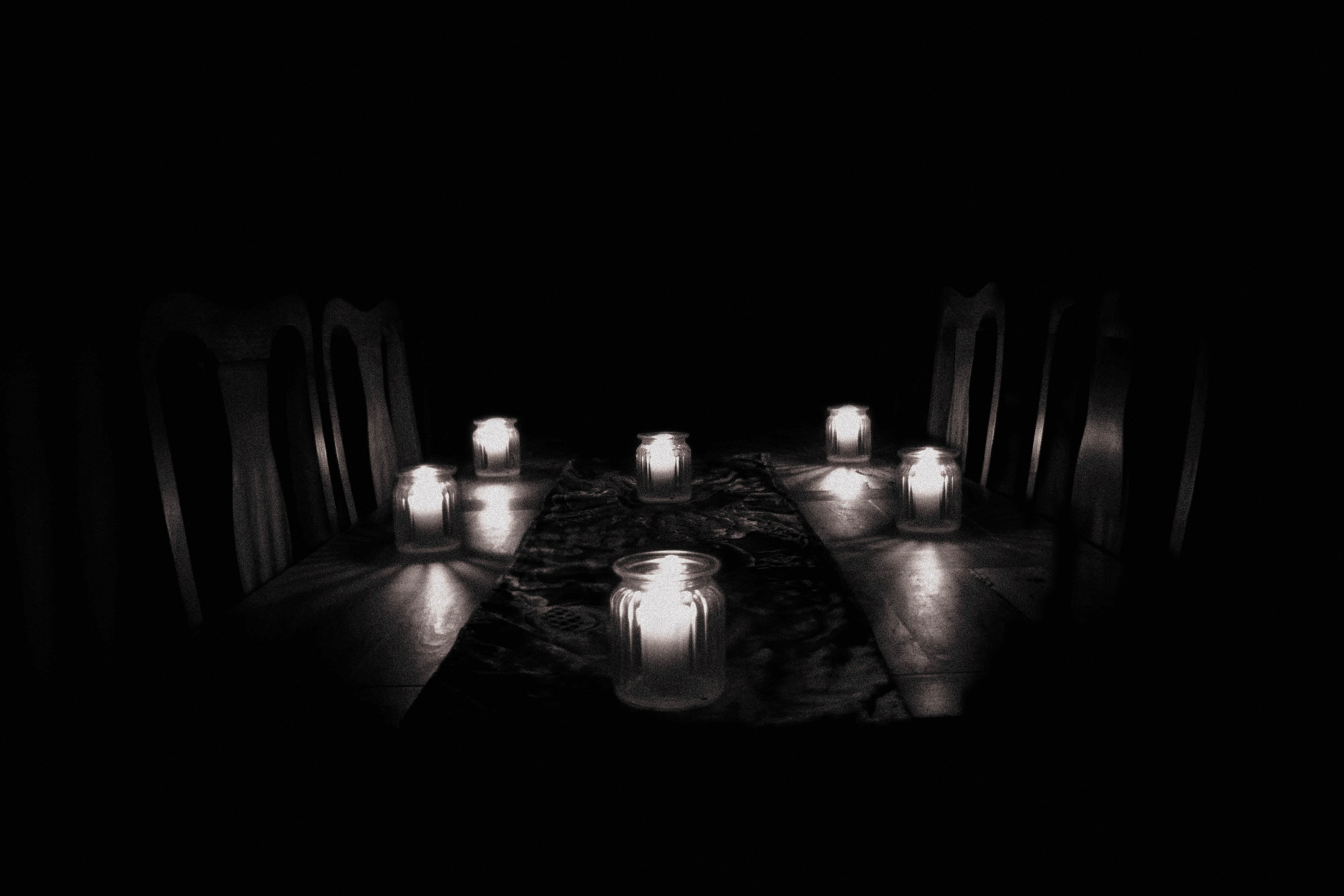 light, stitched together cover photo